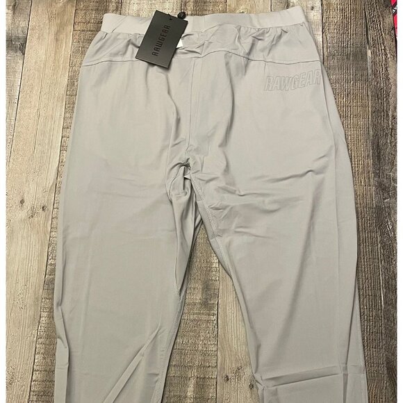 RAWGEAR Light Grey Unisex Track Jogger; Men S/Women M - Picture 7 of 13